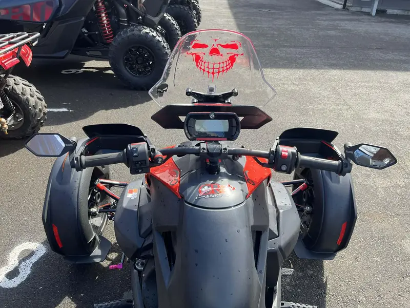 2022 Can-Am RD RYKER SPORT 900 22 900 ACE™