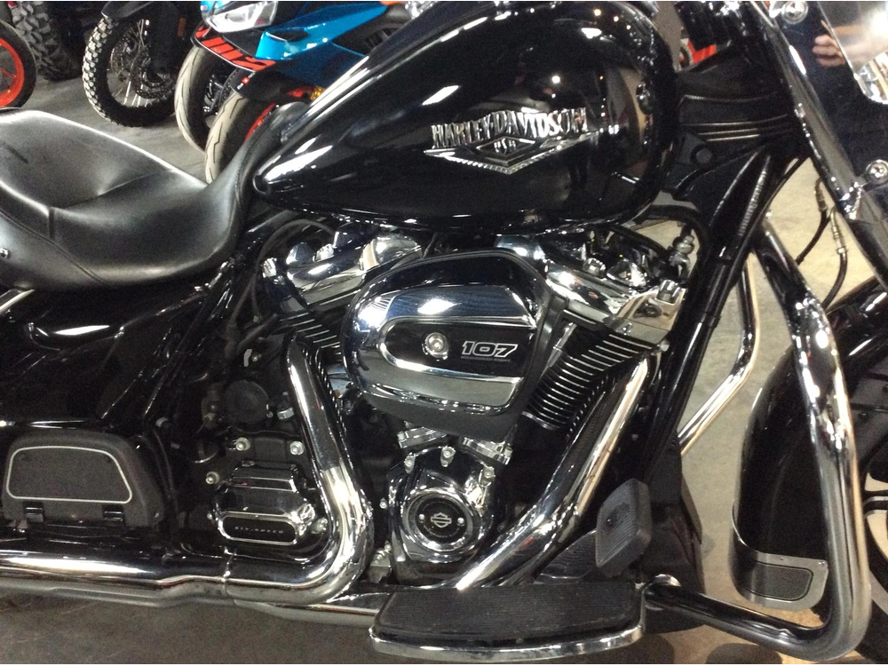 Harley-davidson Road King 107 Flhr Abs 2019 alt