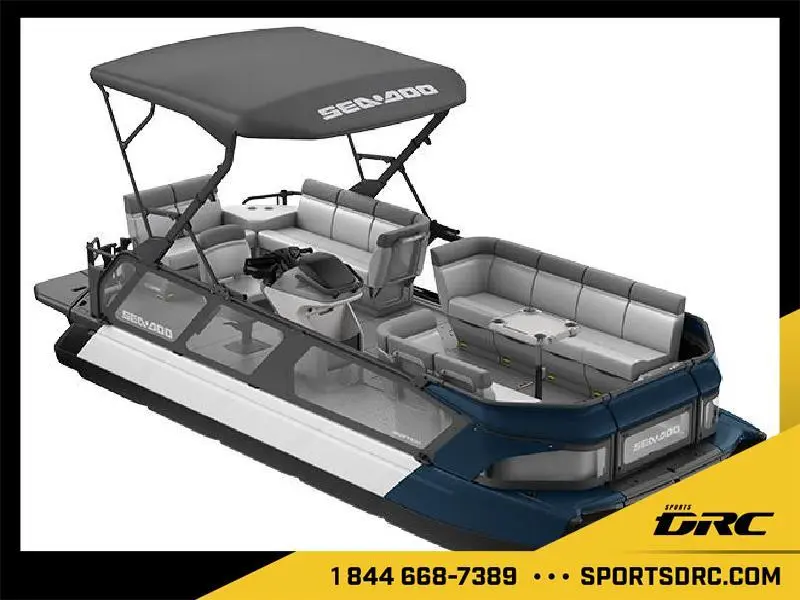 2026 Sea-Doo Switch Cruise 21 - 300 ch Tech (Galv.)