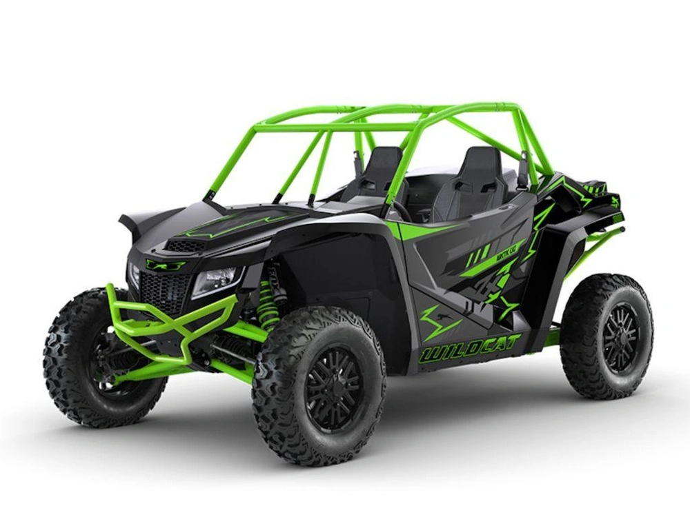 2025 Arctic Cat Wildcat Xx Ltd alt
