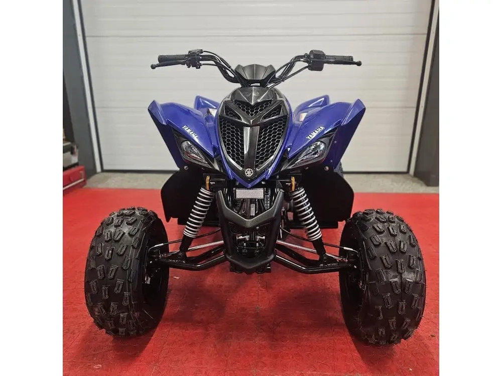 2026 Yamaha Raptor 110 alt