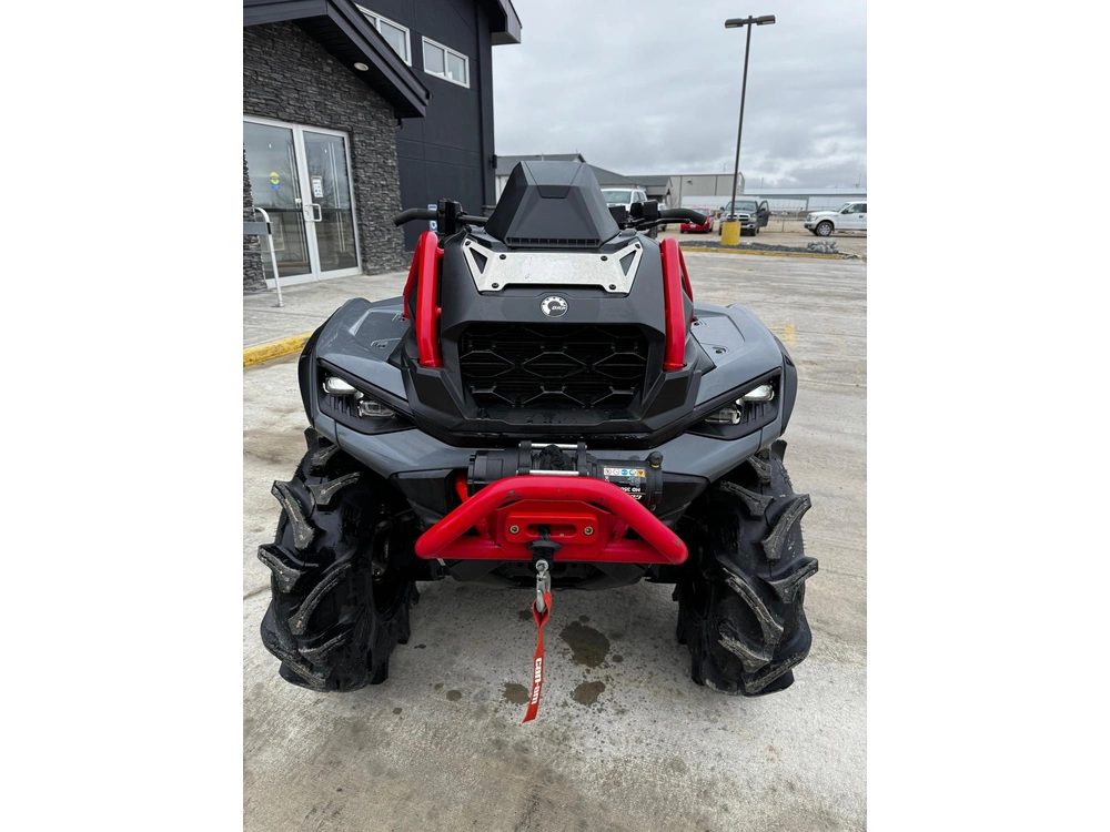 2025 Can-am Outlander Xmr 850 alt