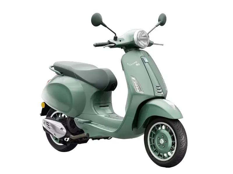 2027 Vespa Primavera 150 80 th Anniversaire
