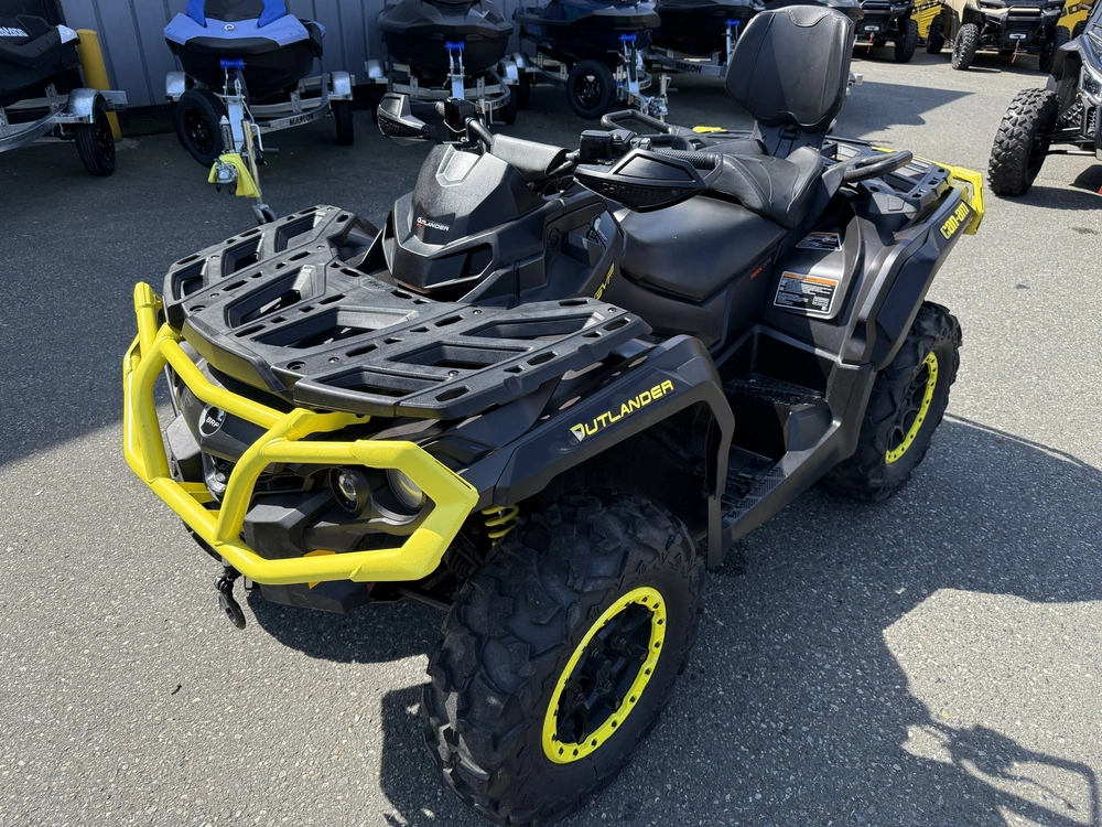2019 Can-am Atv Outlander Max Xtp 1000r alt
