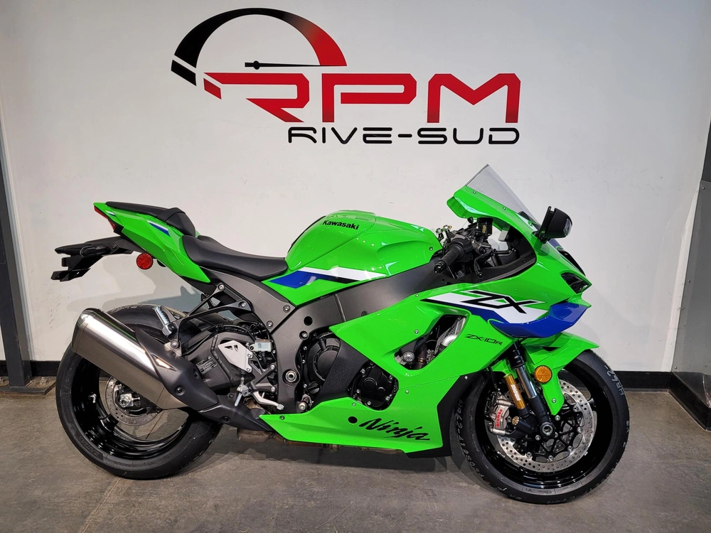 Kawasaki Ninja Zx-10r *5.99%/84 Mois💳 2026 alt