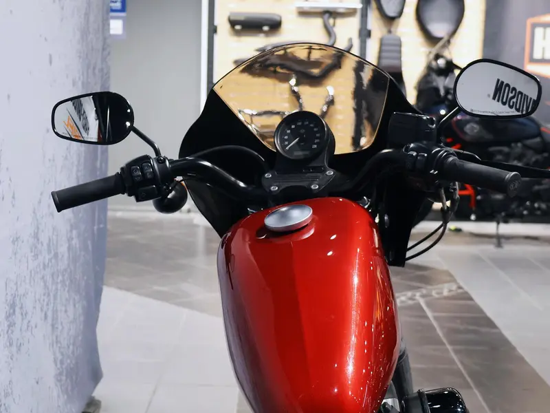 Harley-Davidson Sportster Iron 883 XL883N 2019