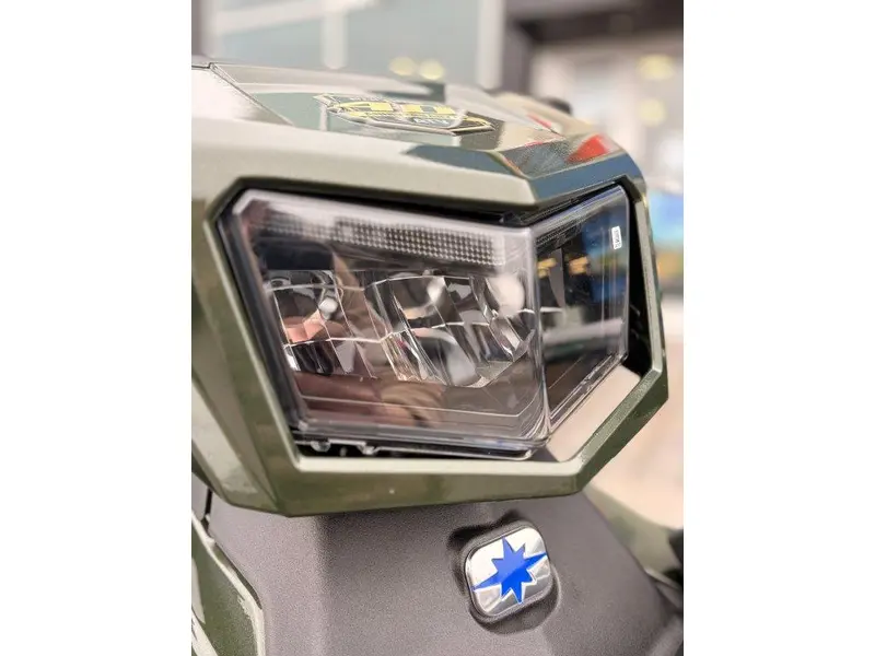 2026 Polaris Sportsman 570 Premium - 40th Anniversary Edition thumbnail 10