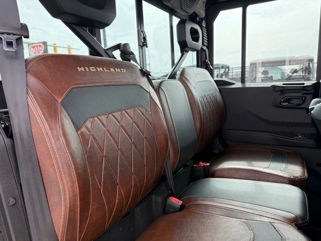 2026 Cfmoto Uforce U10 Pro Xl Se alt