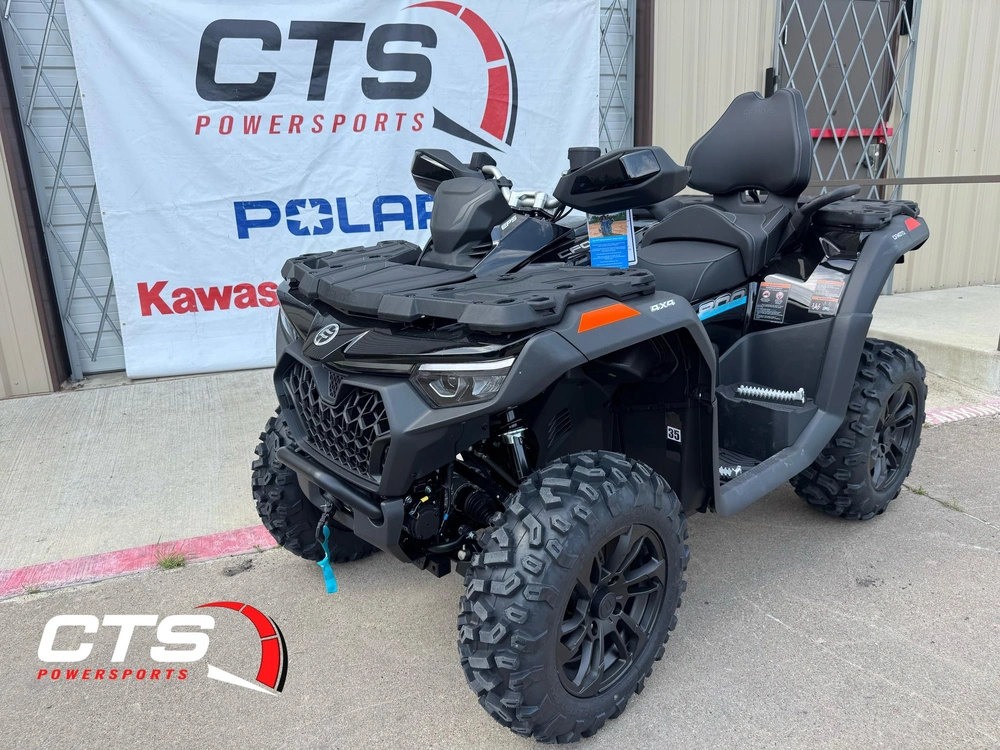 2026 Cfmoto Cforce 800 Touring Cf800az-3 alt