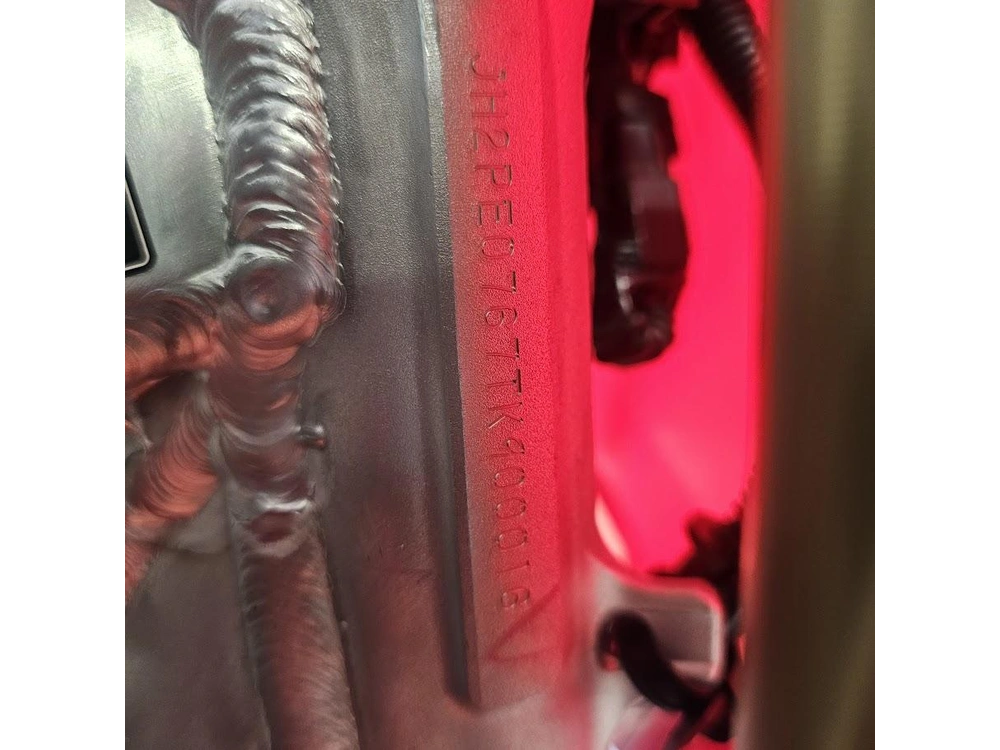 2026 Honda Crf 450rx alt