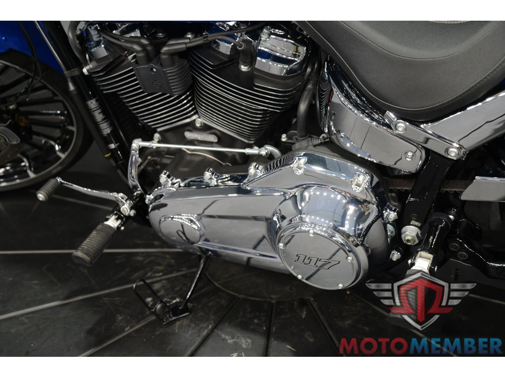 2024 Harley-davidson Fxbr - Softail® Breakout® alt