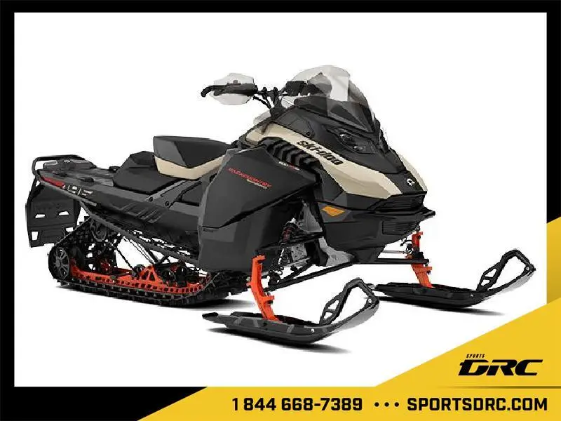 2027 Ski-Doo BACKCOUNTRY ADRENALINE (39'') 850 E-TEC PowderMax 2.0'' E.S.