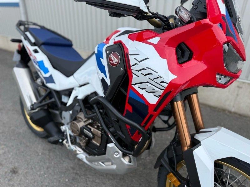 2026 Honda Africa Twin Adventure Sports Es Dct Le alt