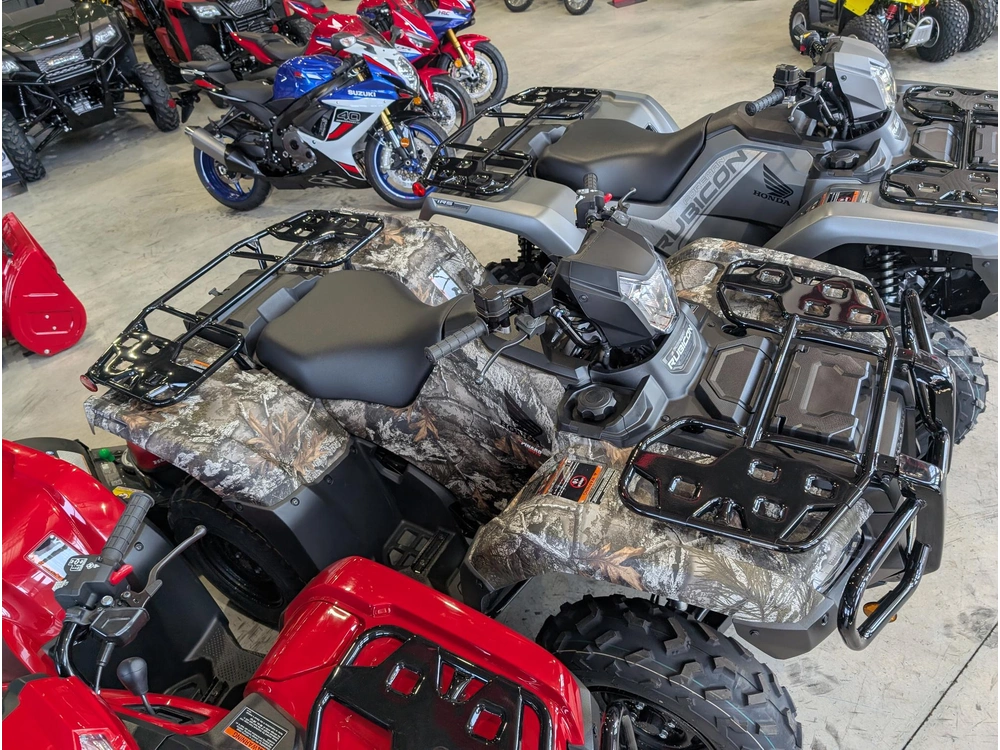 Honda Trx520fa6cs Rubicon Dct Camo 2025 alt