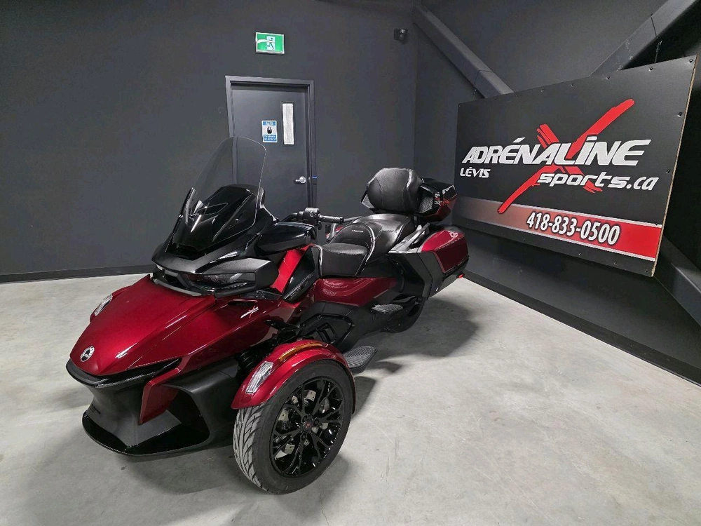 Can-am Spyder Rt Limited 2024 alt