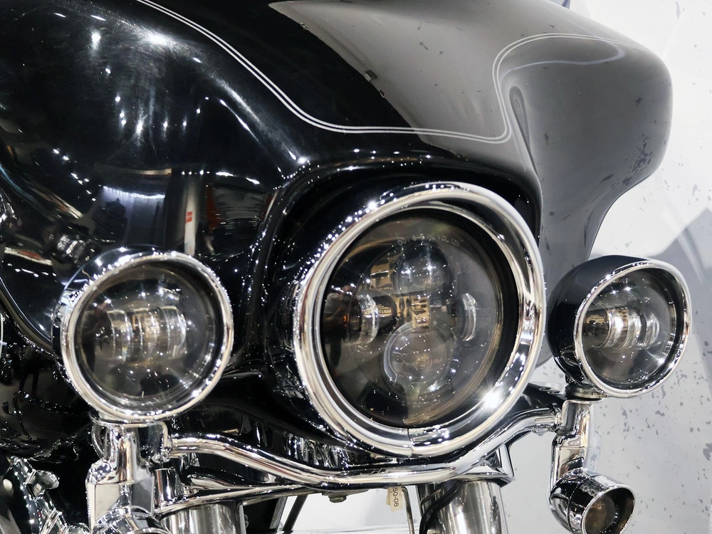 2010 Harley-davidson Electra Glide Classic Flhtc alt