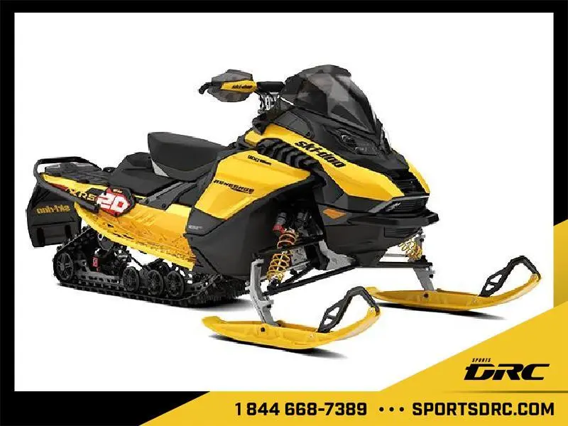 2027 Ski-Doo RENEGADE X-RS 900 ACE Turbo R Ice Ripper XT 1.25'' E.S. w/ Smart-Shox w/ 10.25'' Touchscreen