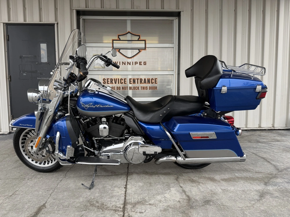 2009 Harley-davidson Road King alt
