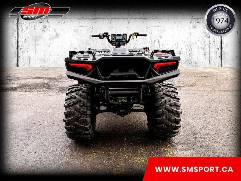 2026 Polaris Sportsman 850 Trail alt