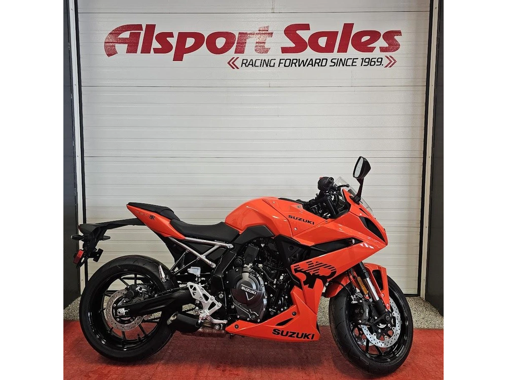 2026 Suzuki Gsx 8r alt