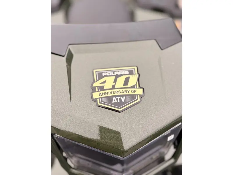 2026 Polaris Sportsman 570 Premium - 40th Anniversary Edition thumbnail 11