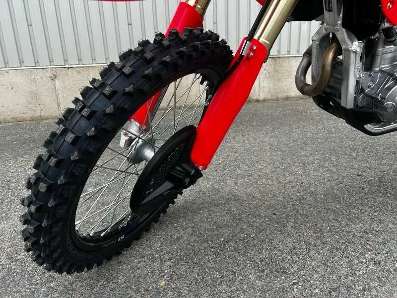 2026 Honda CRF250R thumbnail 3