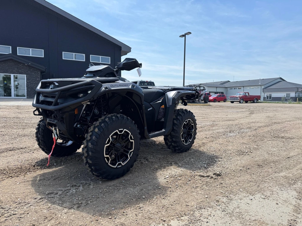 2026 Can-am Outlander Xt 850 alt