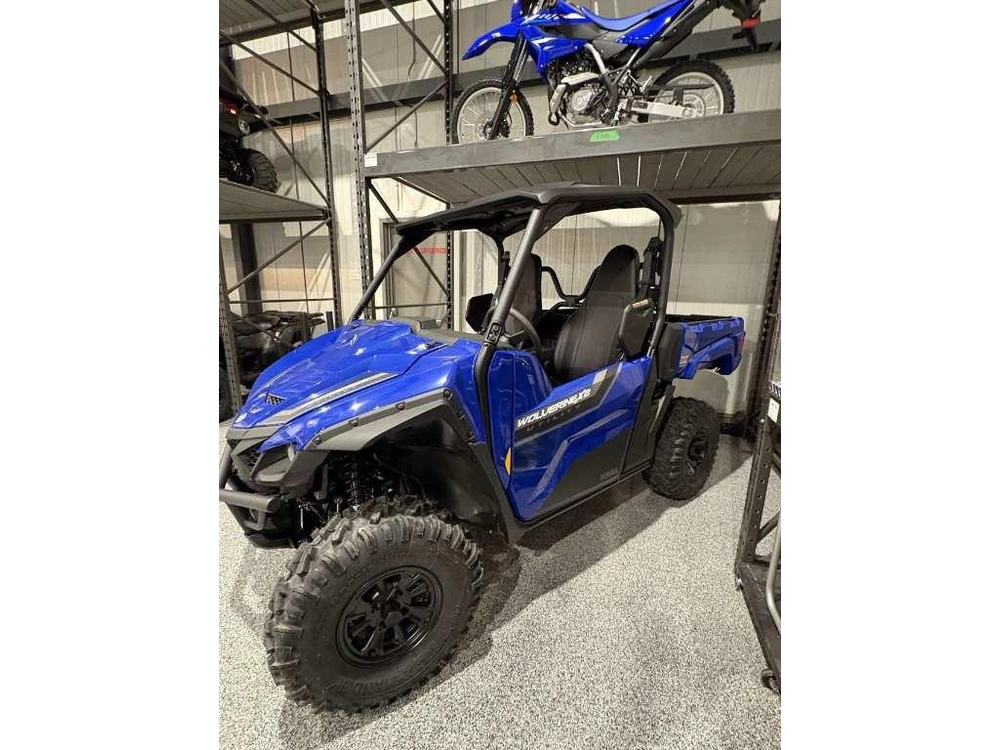 2026 Yamaha Wolverine X2 850 Utlity alt