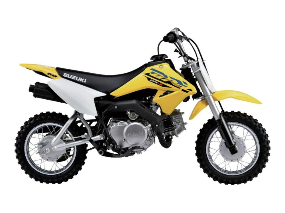 2023 Suzuki Dr-z50 alt