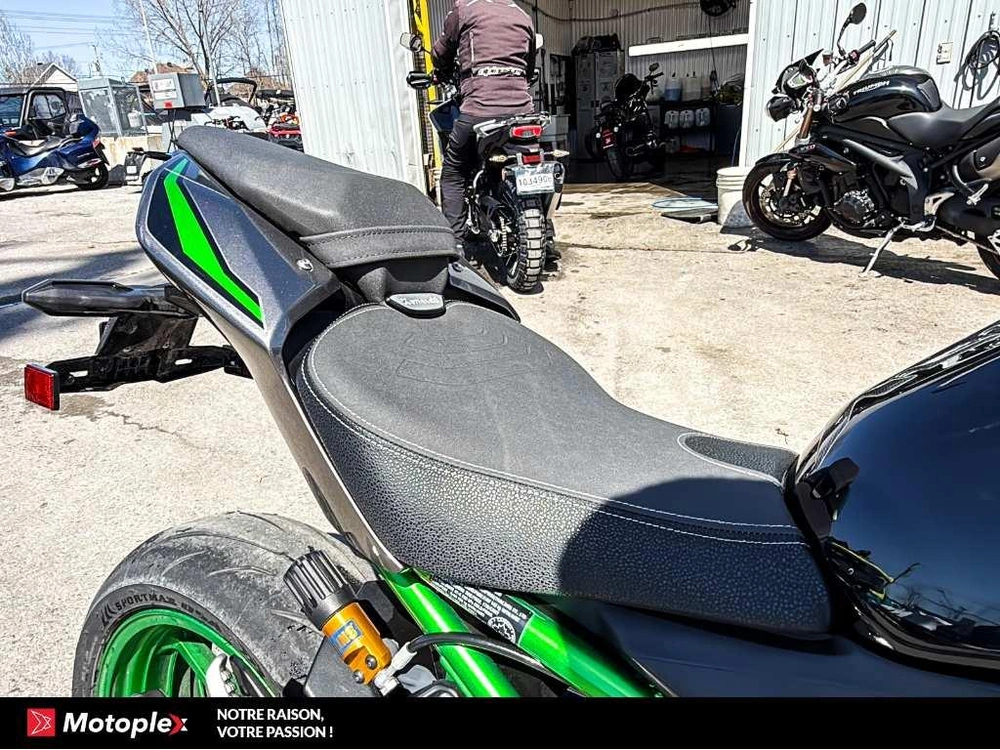 Kawasaki Z900 Se Abs 2025 alt