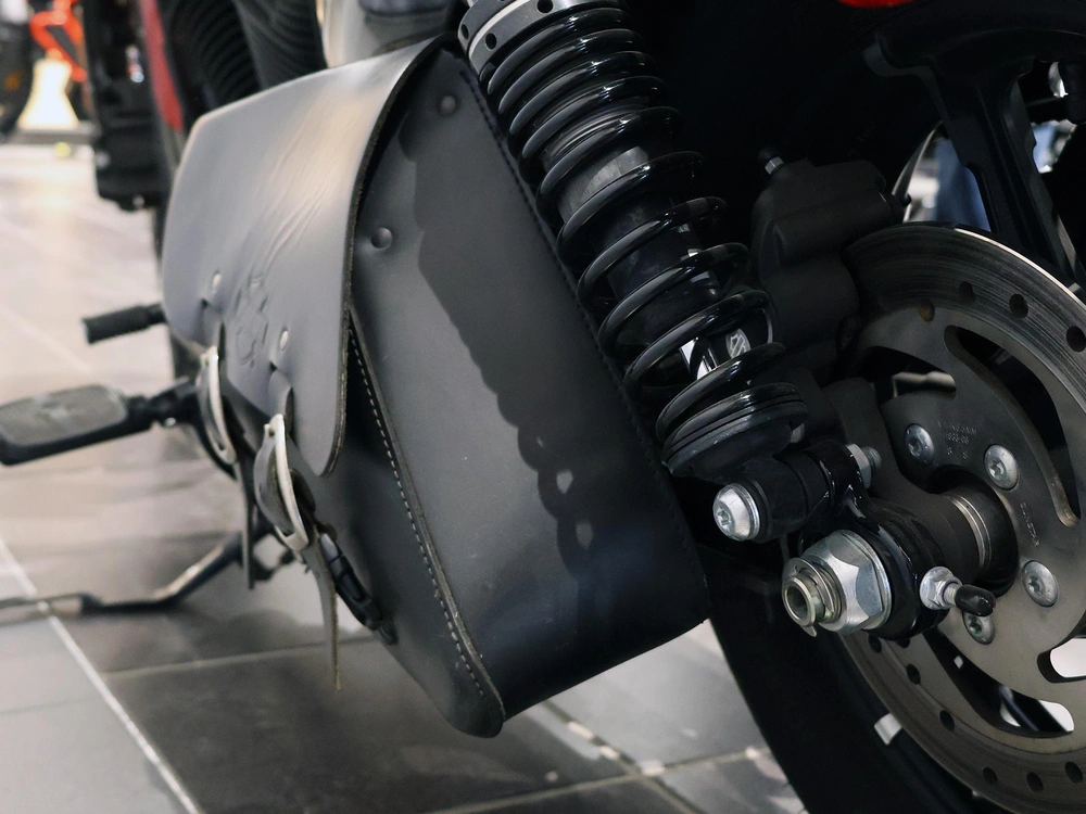 2019 Harley-davidson Sportster Iron 883 Xl883n alt