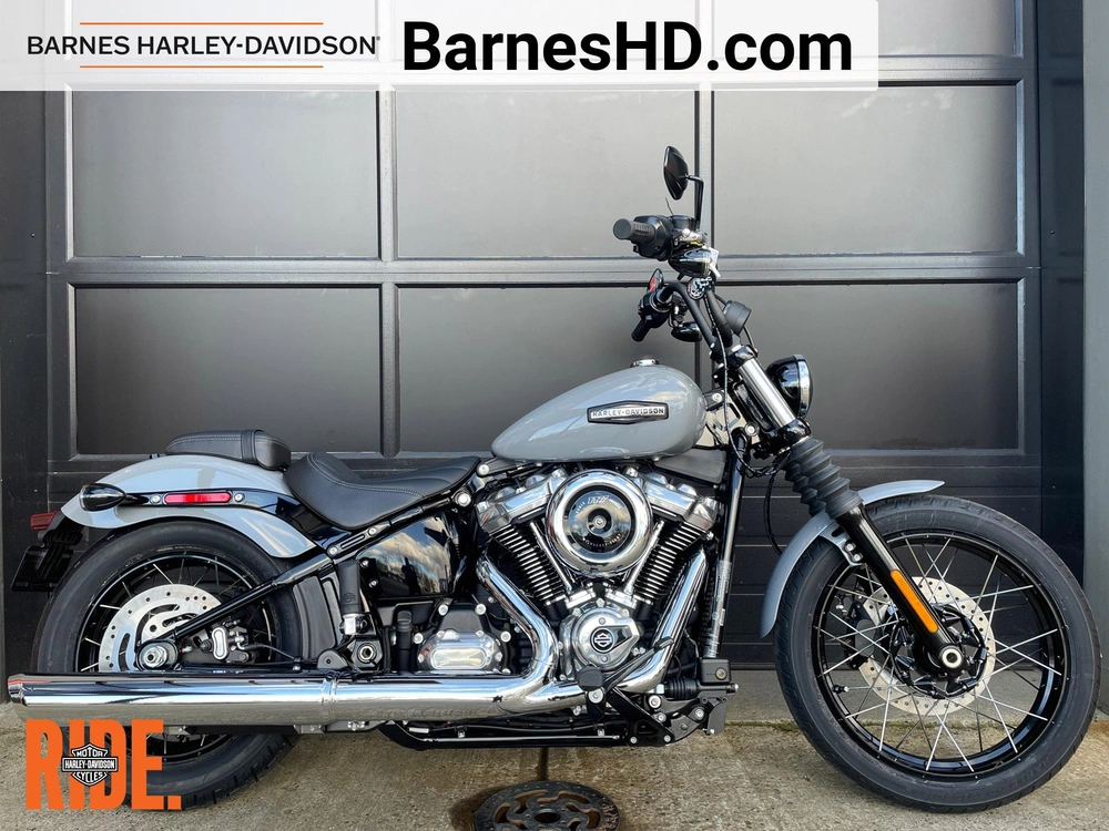 2026 Harley-davidson Fxbb - Street Bob® alt