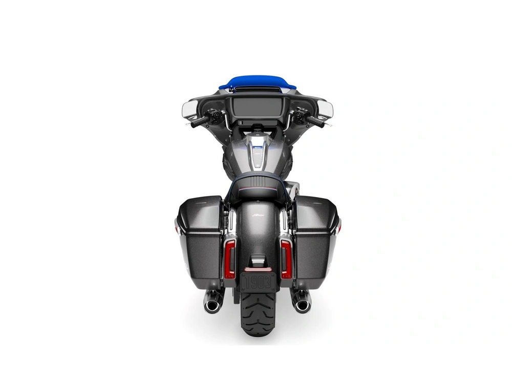 Harley-davidson Street Glide 2026 alt