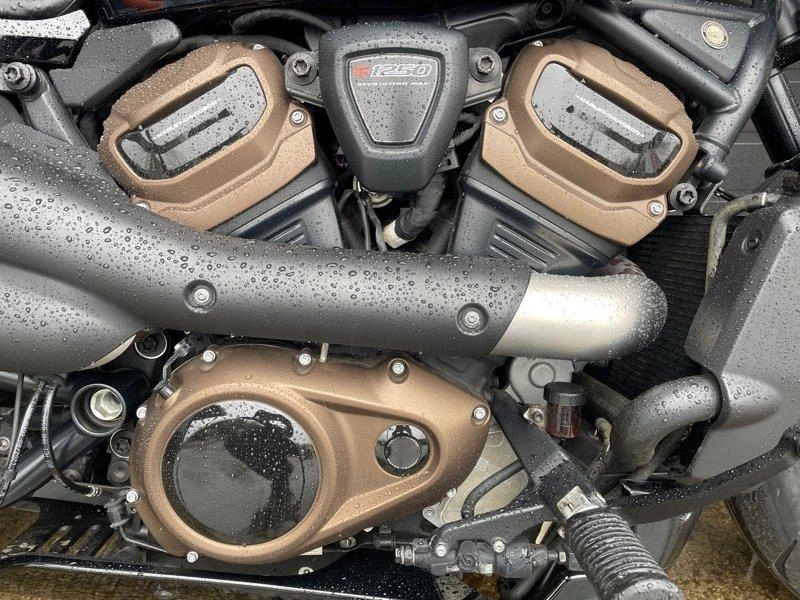 2022 Harley-davidson Rh1250s - Sportster® S alt