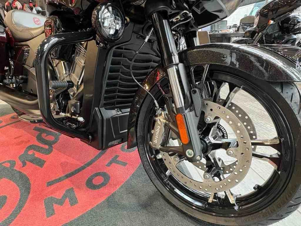 Indian Motorcycle Challenger 125th Anniversary Edition 2026 alt