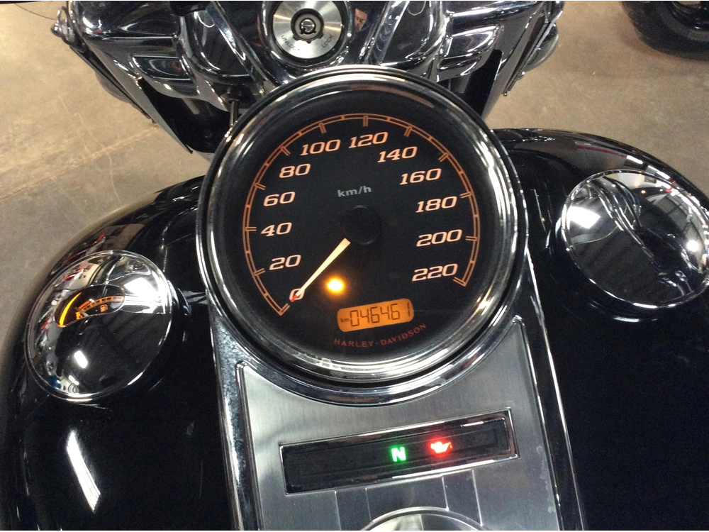 Harley-davidson Road King 107 Flhr Abs 2019 alt