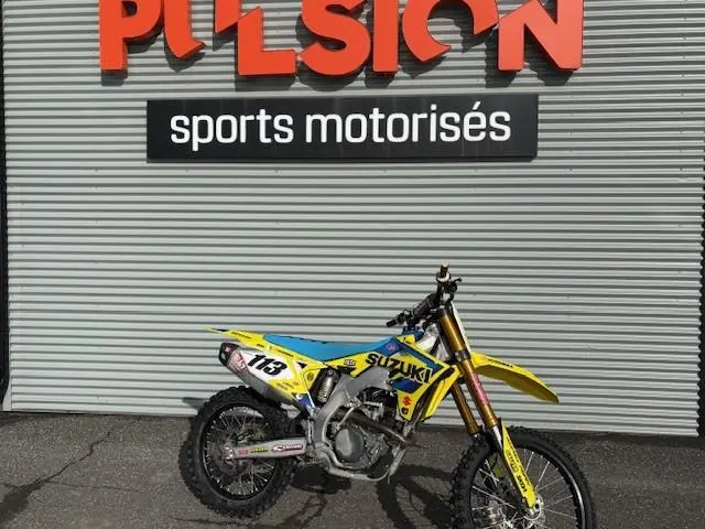 Suzuki RM-Z250 2019