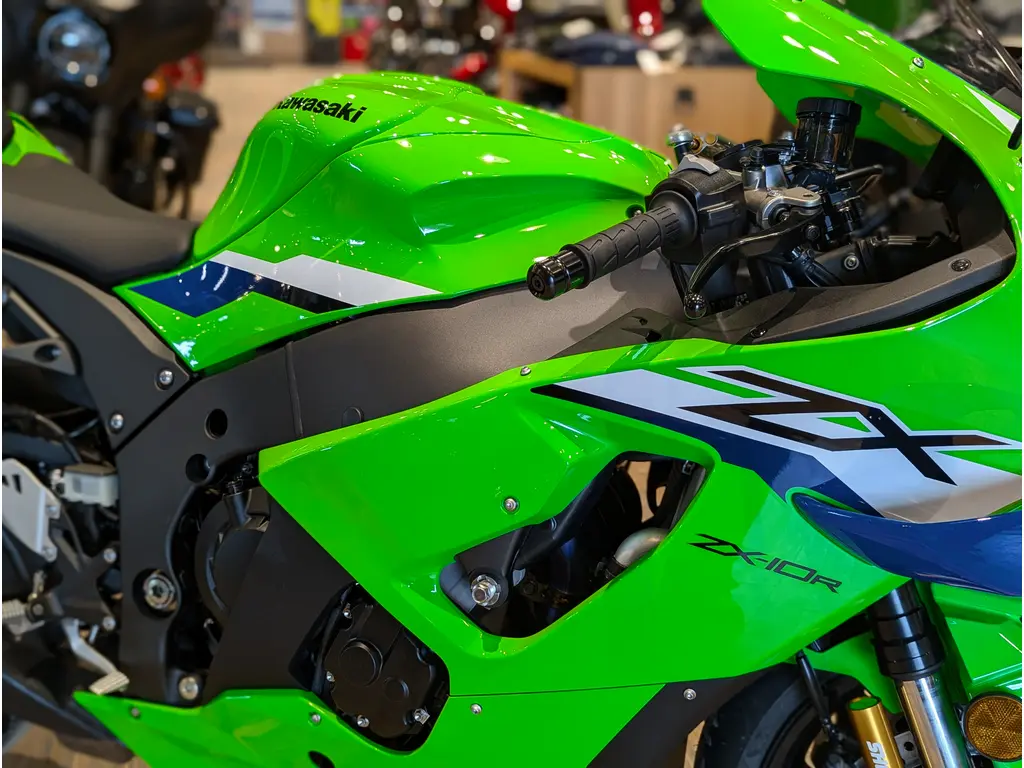 New 2026 Kawasaki Ninja ZX-10R KRT Edition in Headingley