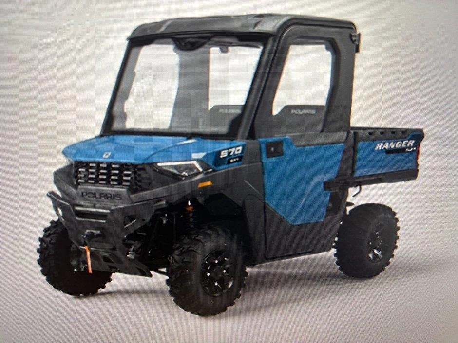 Polaris Polaris Ranger Crew Sp 570 Premium Northstar 2025 alt