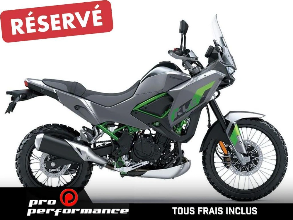 2026 Kawasaki Kle500 Se alt