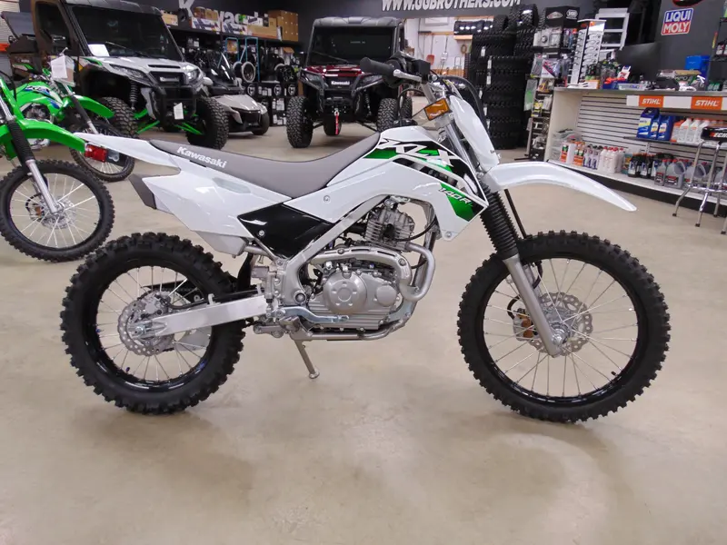 2026 Kawasaki KLX 140R L