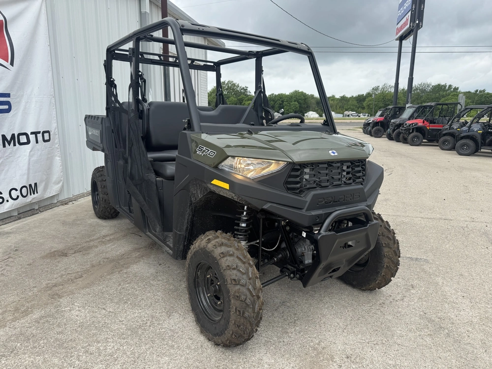 2026 Polaris Ranger Crew Sp 570 alt