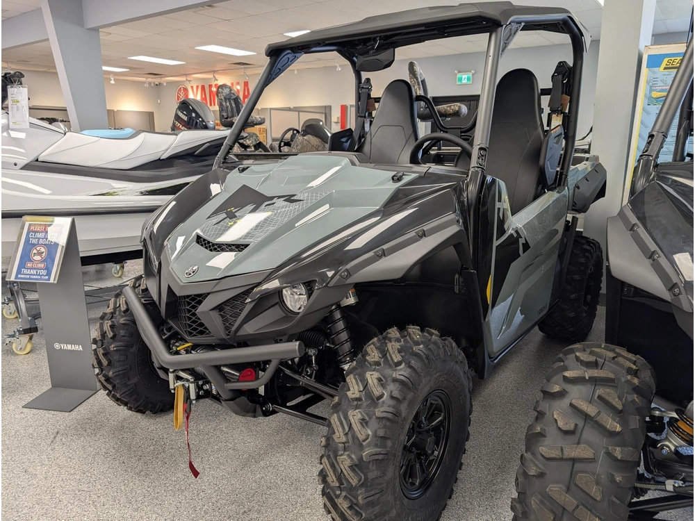 2026 Yamaha Wolverine X2 850 Eps Xt-r Yxe85wtztm alt
