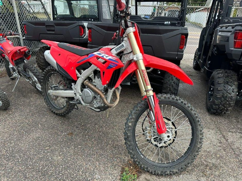Honda Honda Crf 250r 2023 alt