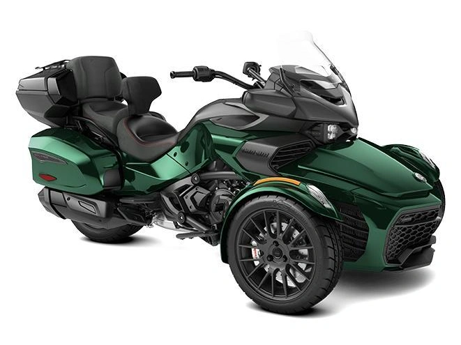 2025 Can-am Spyder F3 Limited Special Series (se6) alt