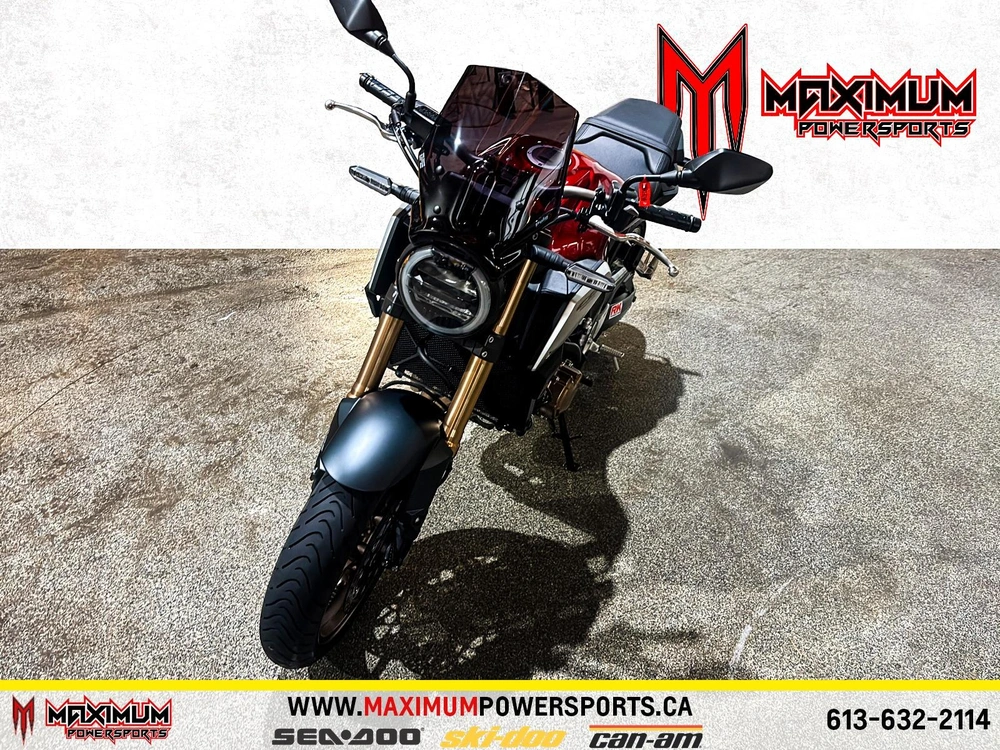 Honda Cb650 Ra 2020 alt