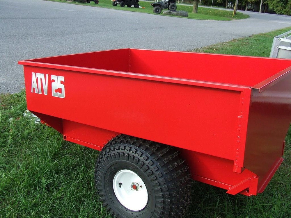 2025 Atv 25 Atv 25 alt