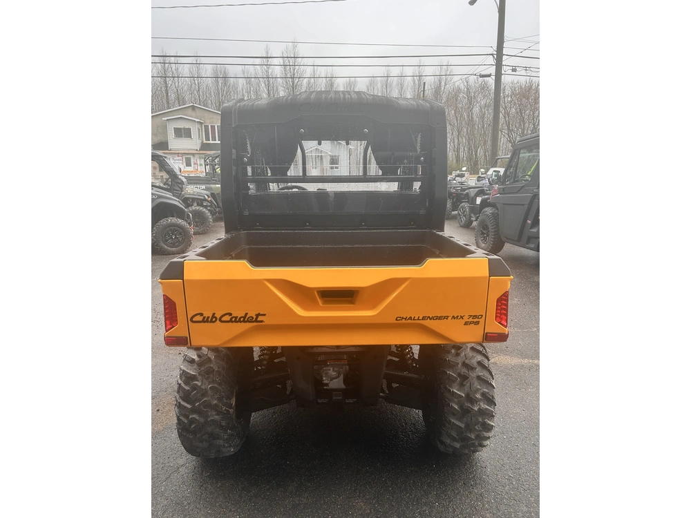 Cub Cadet Challenger Mx 750 750 2025 alt