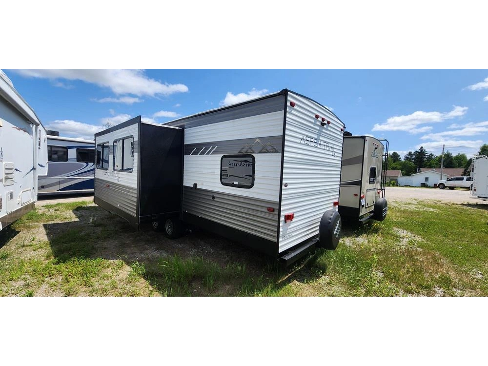 Aspen Trail By Dutchmen 29bh 2022 alt