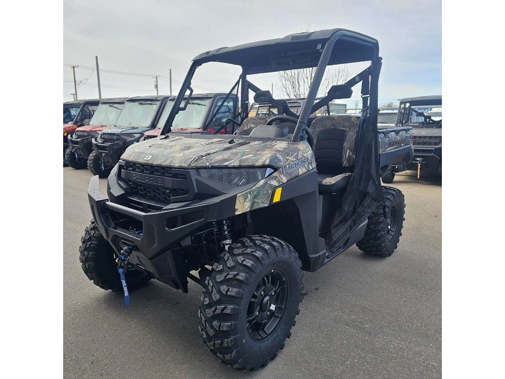 2026 Polaris Ranger Xp 1000 Premium alt